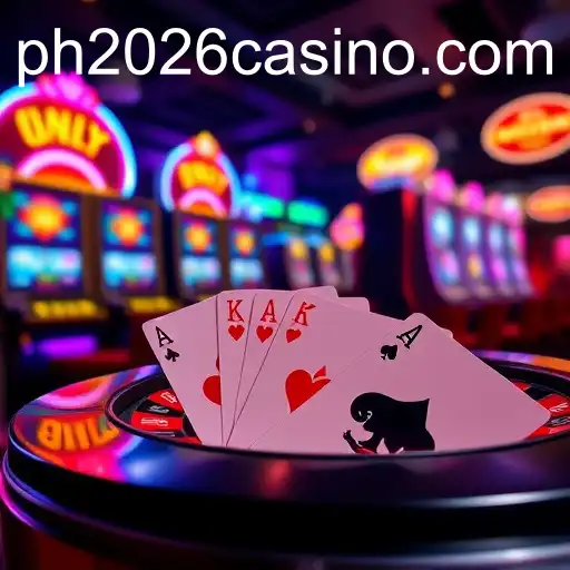 Exploring the World of Casino Games: PH 2026 PH