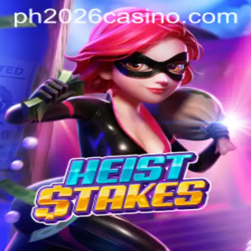 HeistStakes: The Dynamic World of Strategy and Intrigue