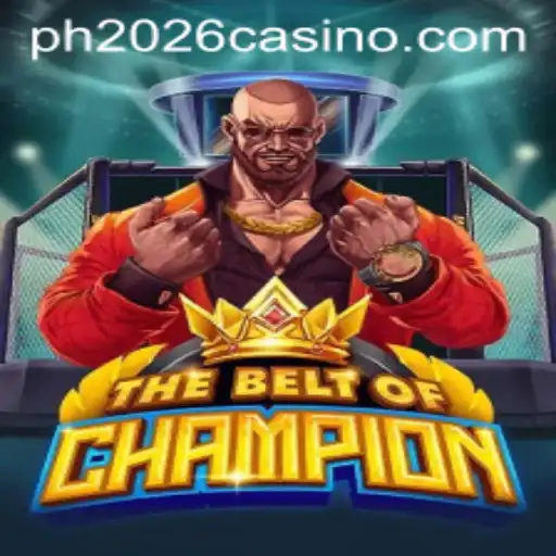 TheBeltOfChampion: A New Era in Gaming for PH 2026